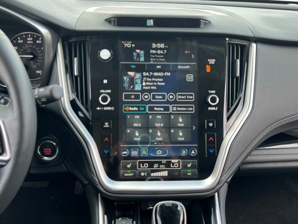 2025 Subaru Outback Limited Springfield VA