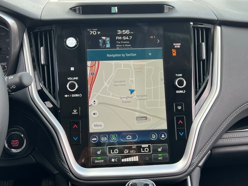 2025 Subaru Outback Limited Springfield VA