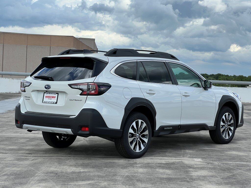 2025 Subaru Outback Limited Springfield VA
