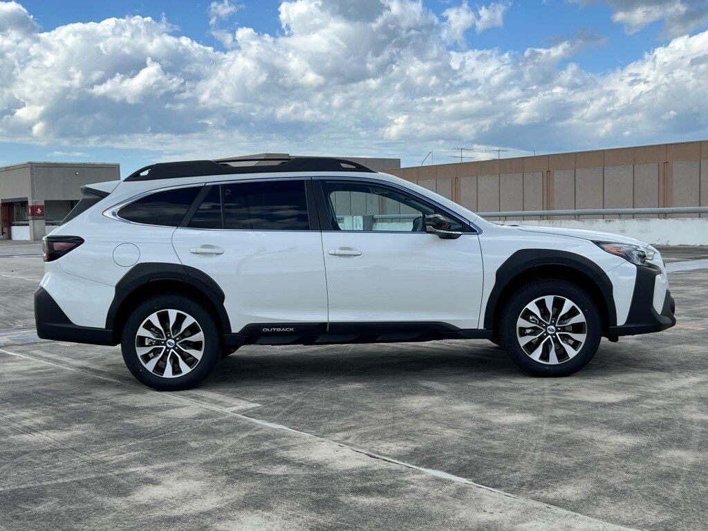 2025 Subaru Outback Limited Springfield VA