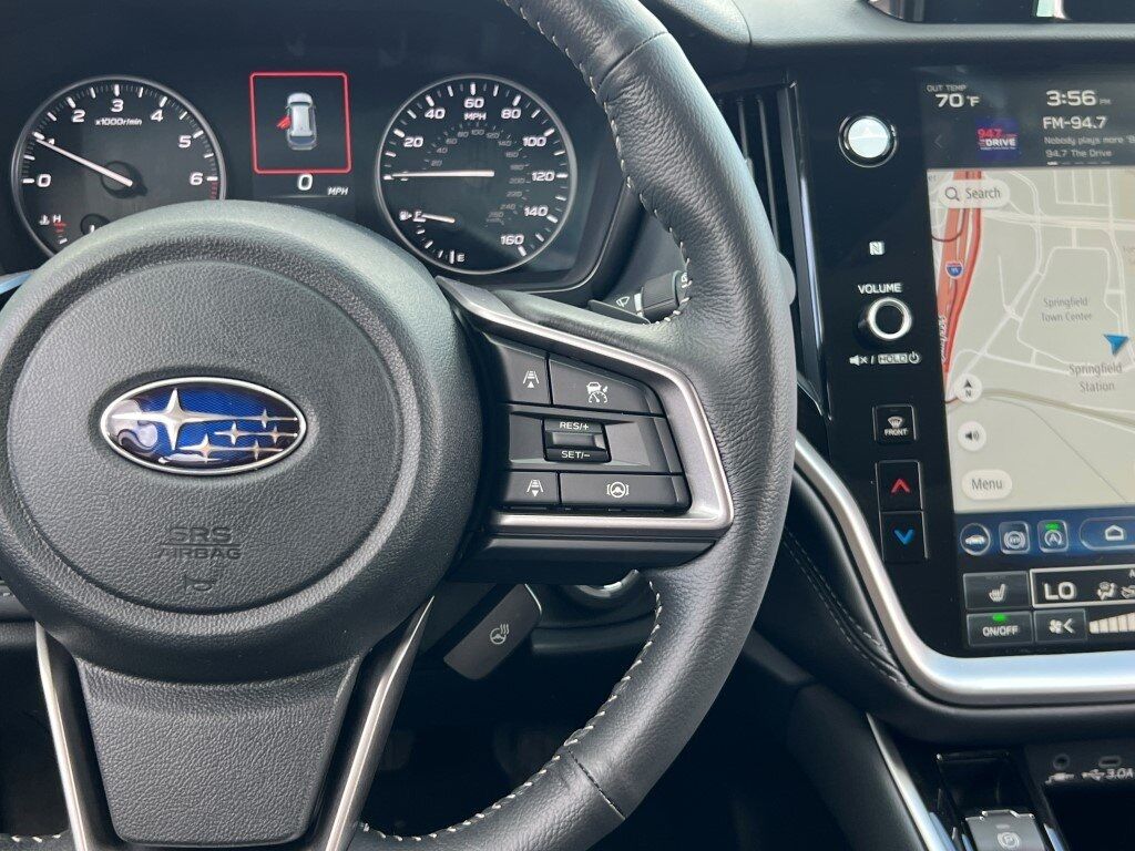 2025 Subaru Outback Limited Springfield VA