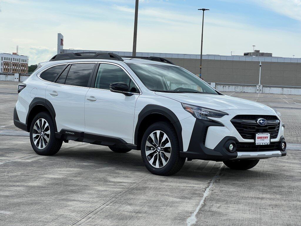 2025 Subaru Outback Limited
