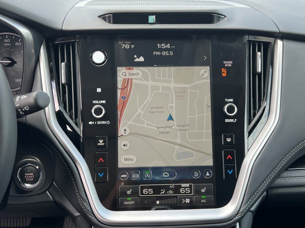 2025 Subaru Outback Limited Springfield VA