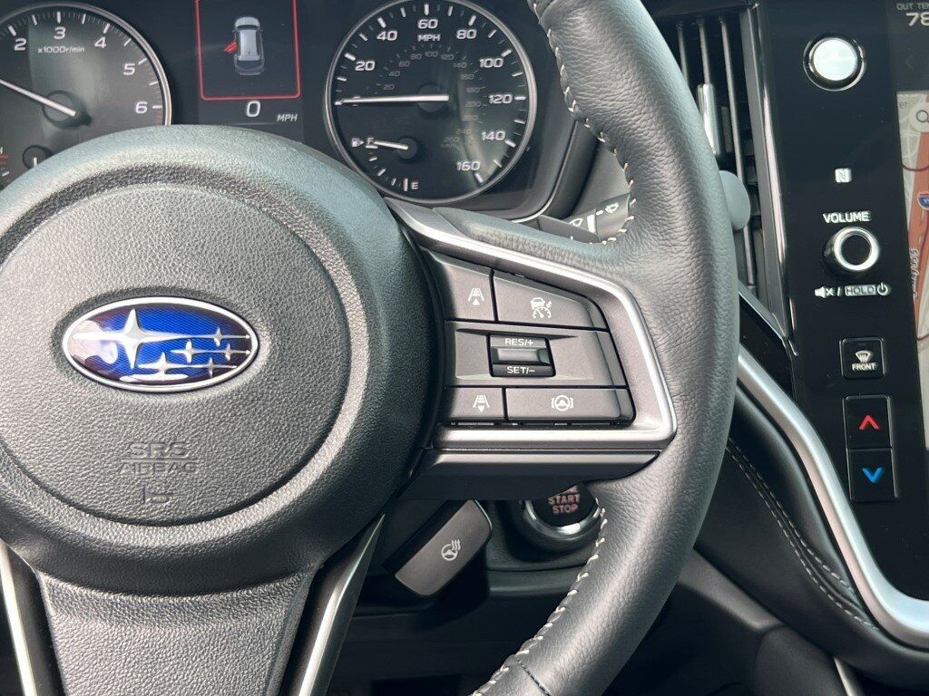2025 Subaru Outback Limited Springfield VA