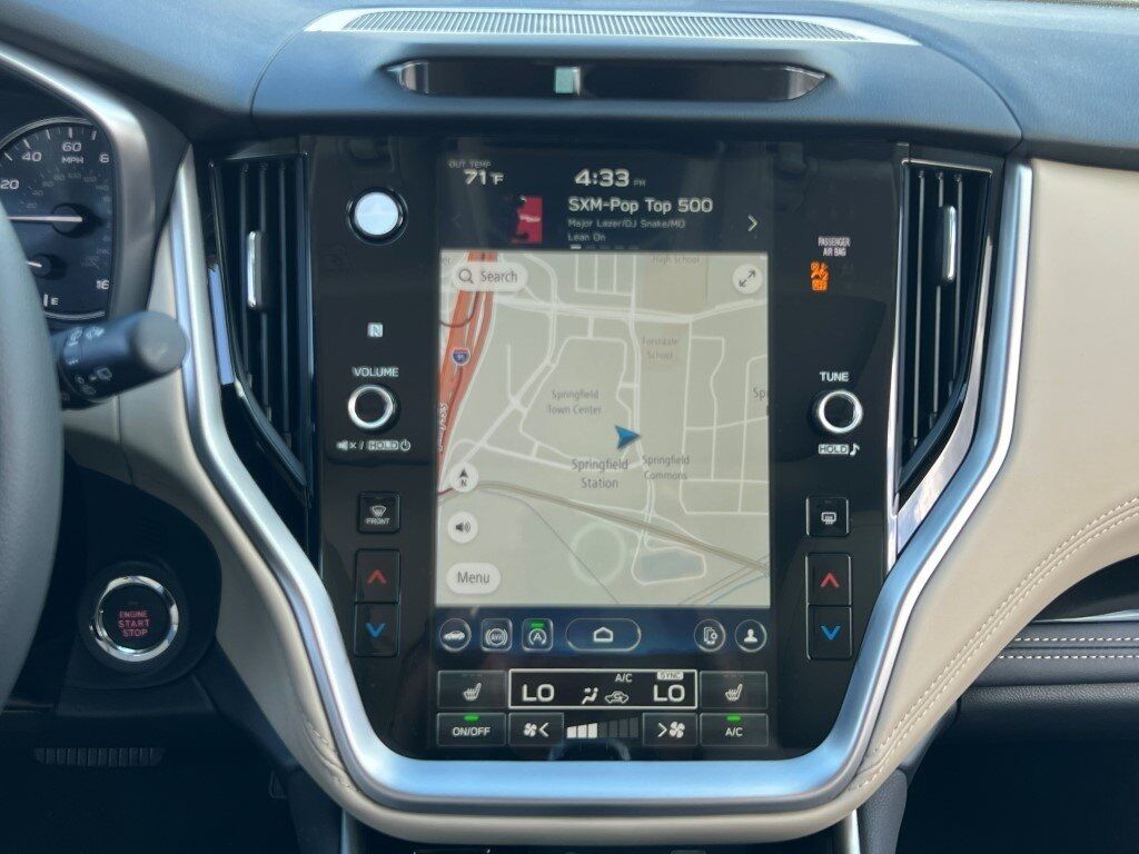 2025 Subaru Outback Limited Springfield VA