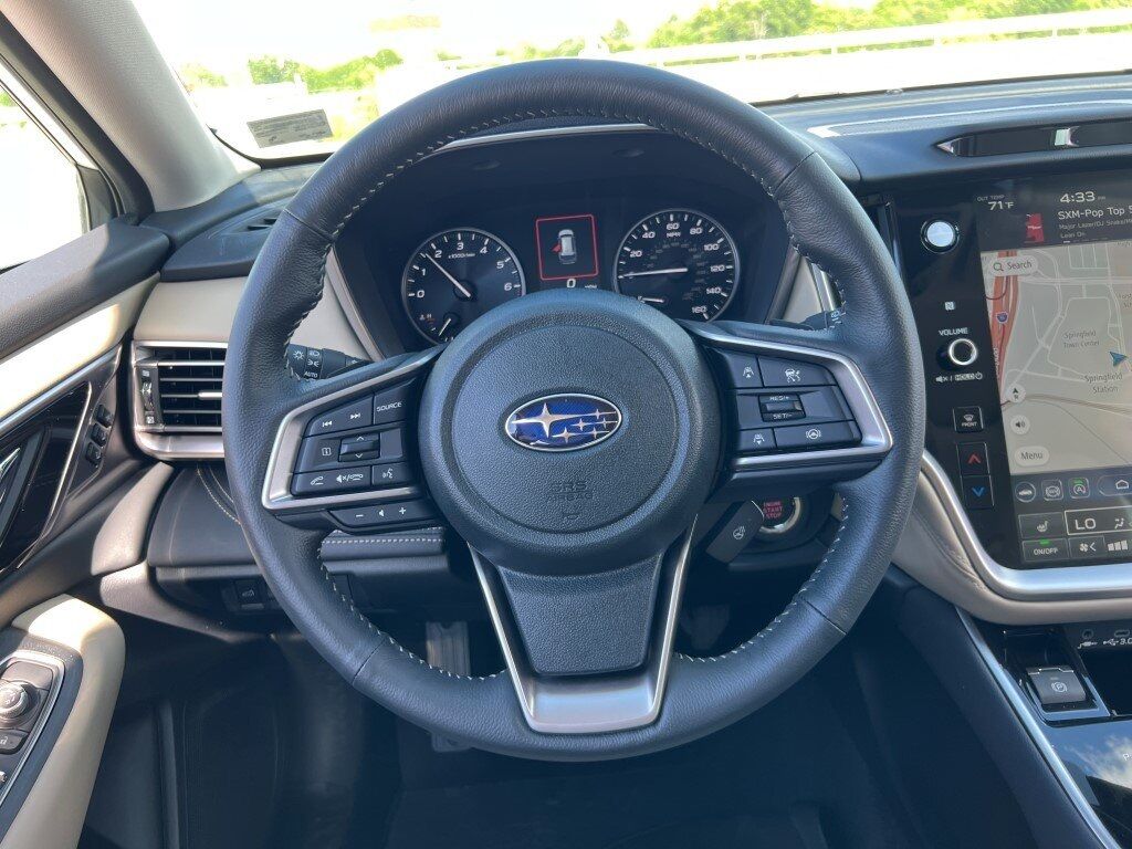 2025 Subaru Outback Limited Springfield VA