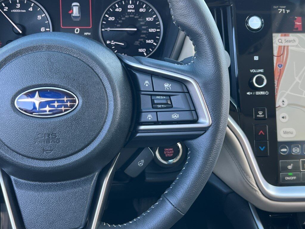 2025 Subaru Outback Limited Springfield VA