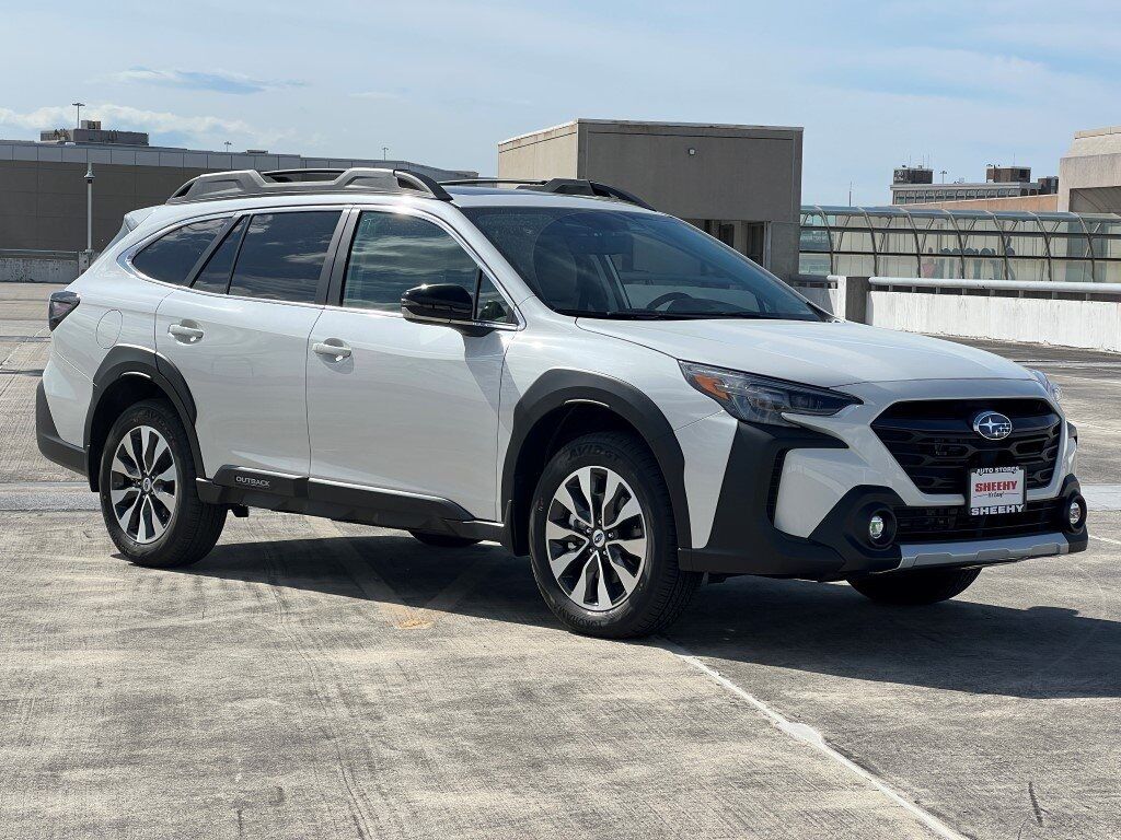2025 Subaru Outback Limited