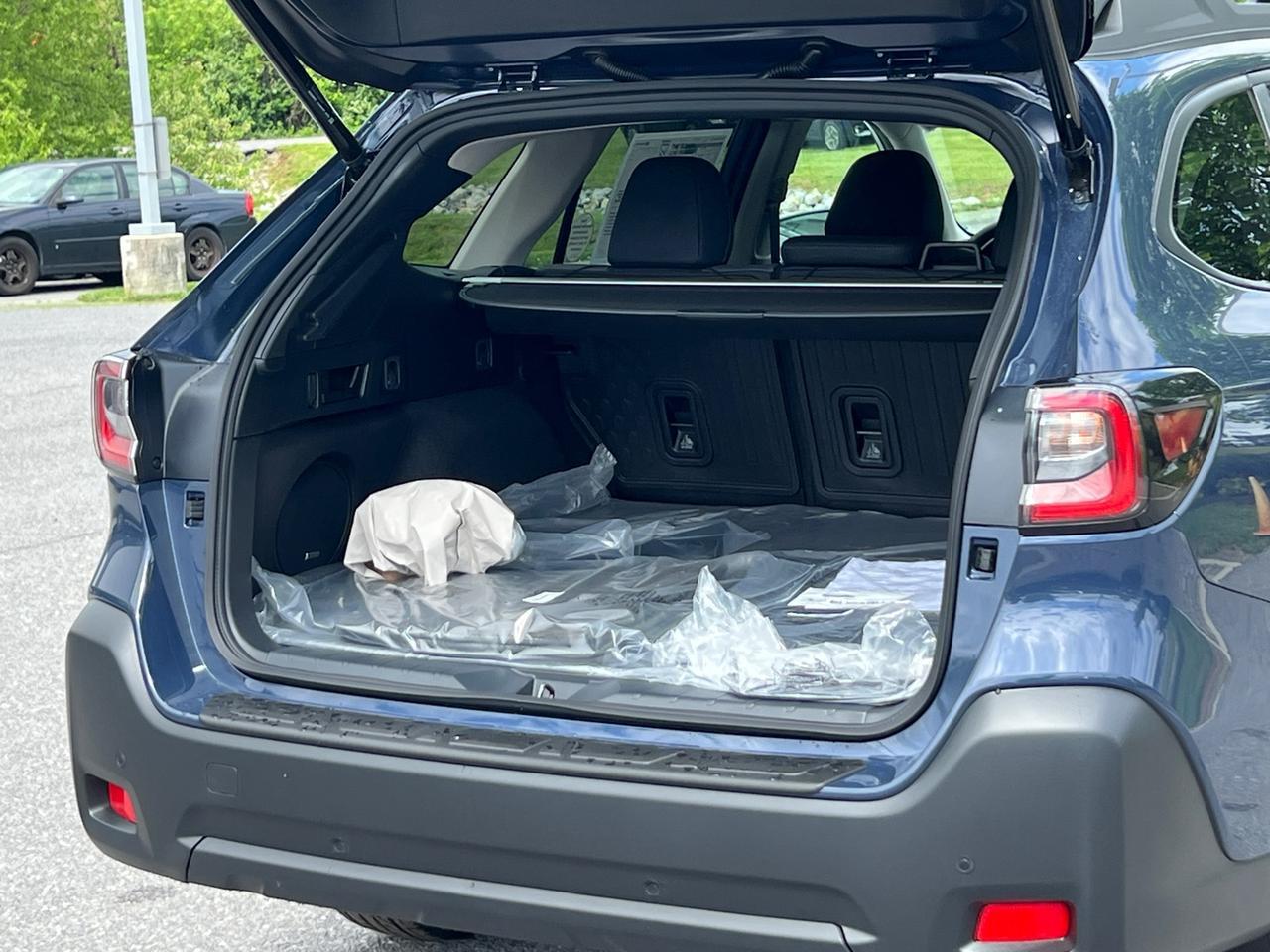 2025 Subaru Outback Onyx Edition XT Hagerstown MD