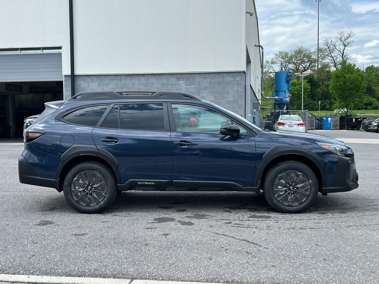 2025 Subaru Outback Onyx Edition XT Hagerstown MD