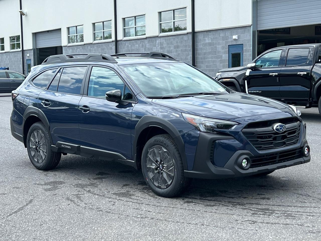 2025 Subaru Outback Onyx Edition XT