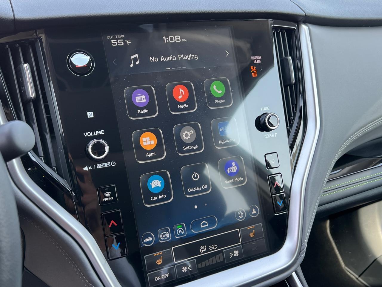 2025 Subaru Outback Onyx Edition Hagerstown MD