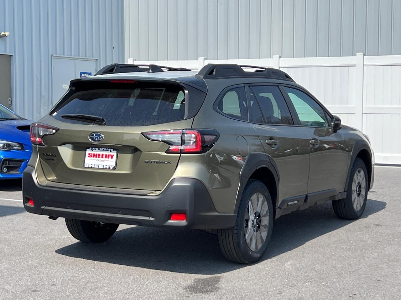 2025 Subaru Outback Onyx Edition Hagerstown MD