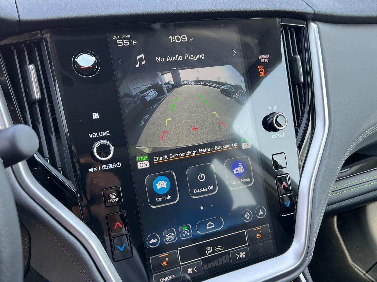 2025 Subaru Outback Onyx Edition Hagerstown MD