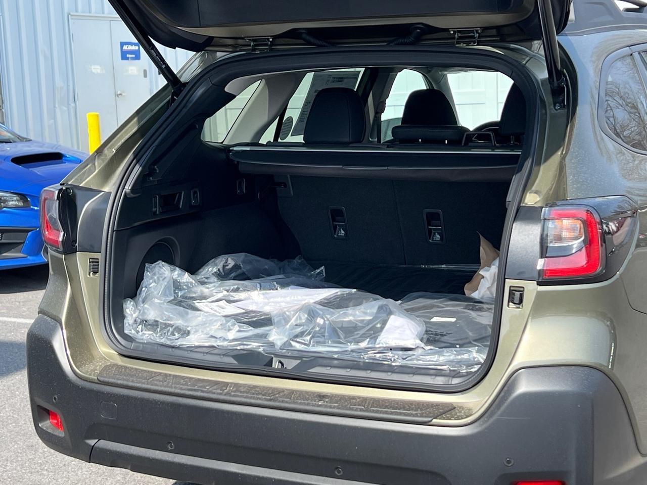 2025 Subaru Outback Onyx Edition Hagerstown MD