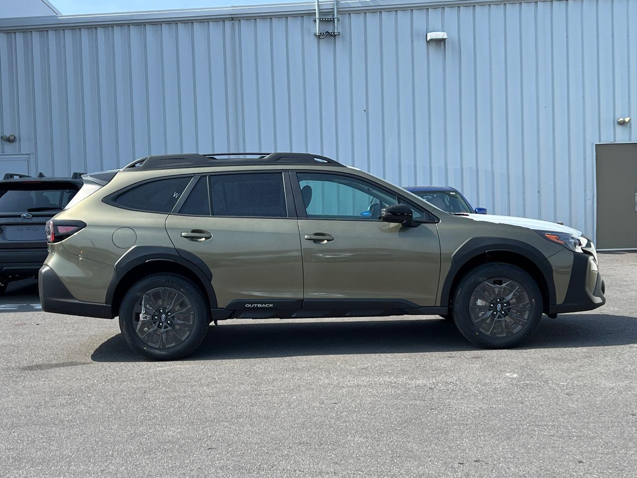 2025 Subaru Outback Onyx Edition Hagerstown MD