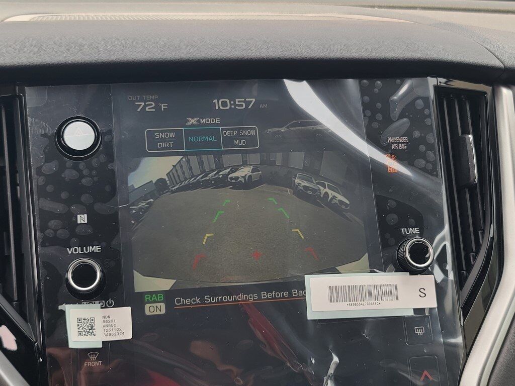 2025 Subaru Outback Onyx Edition Springfield VA