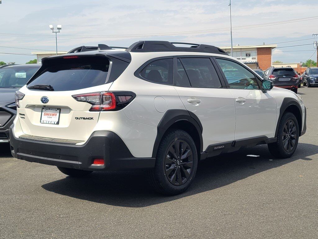 2025 Subaru Outback Onyx Edition Springfield VA