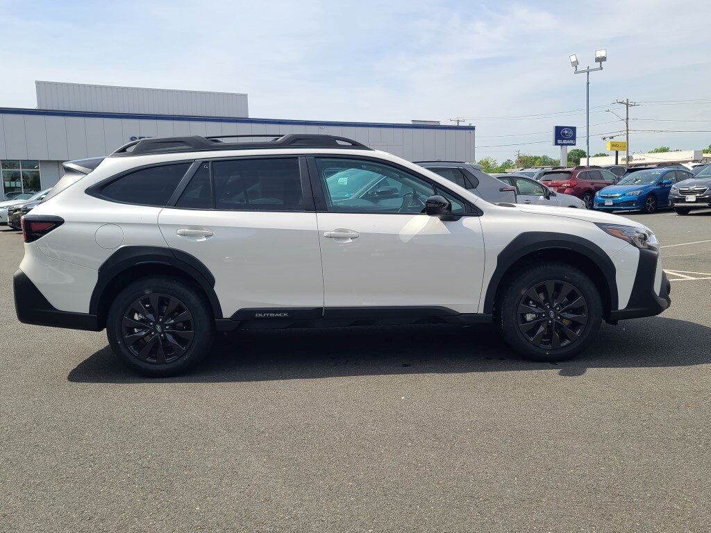 2025 Subaru Outback Onyx Edition Springfield VA