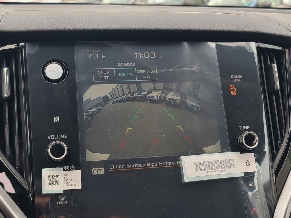 2025 Subaru Outback Onyx Edition Springfield VA