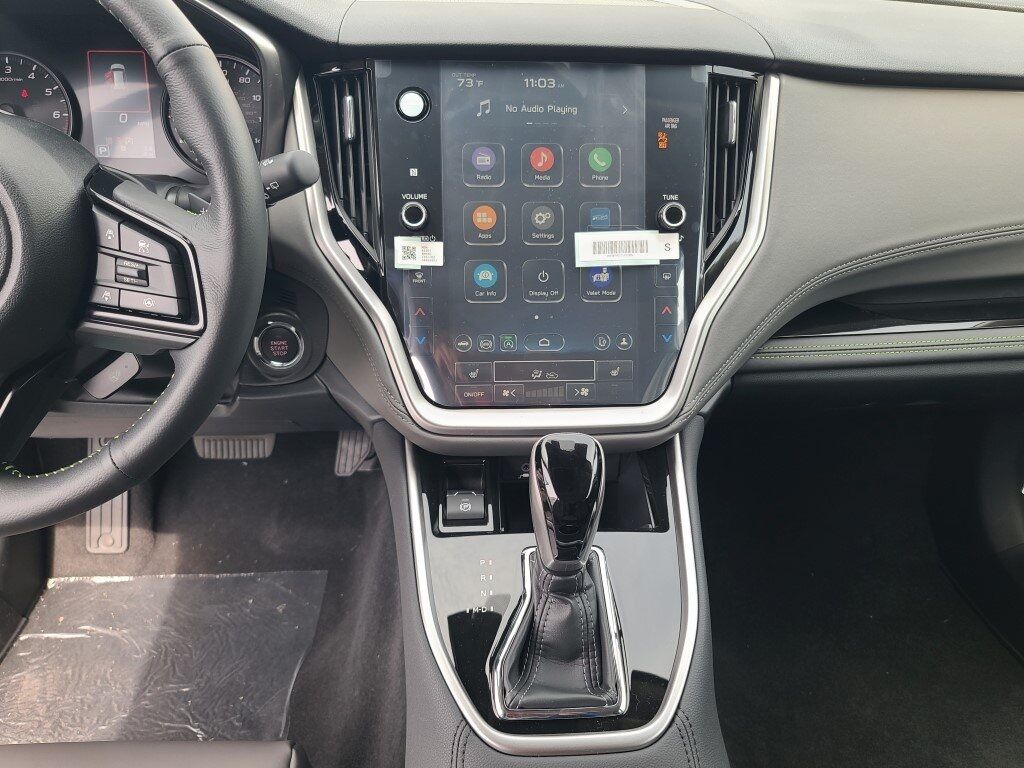 2025 Subaru Outback Onyx Edition Springfield VA