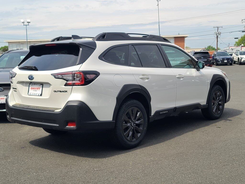 2025 Subaru Outback Onyx Edition Springfield VA