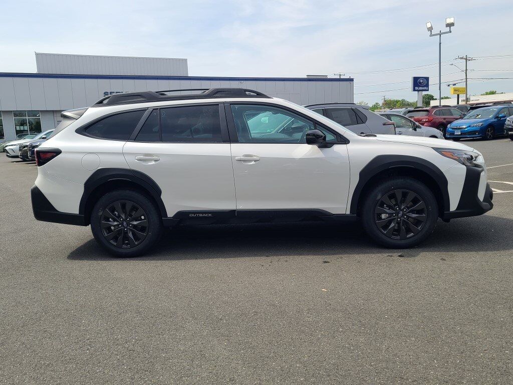 2025 Subaru Outback Onyx Edition Springfield VA