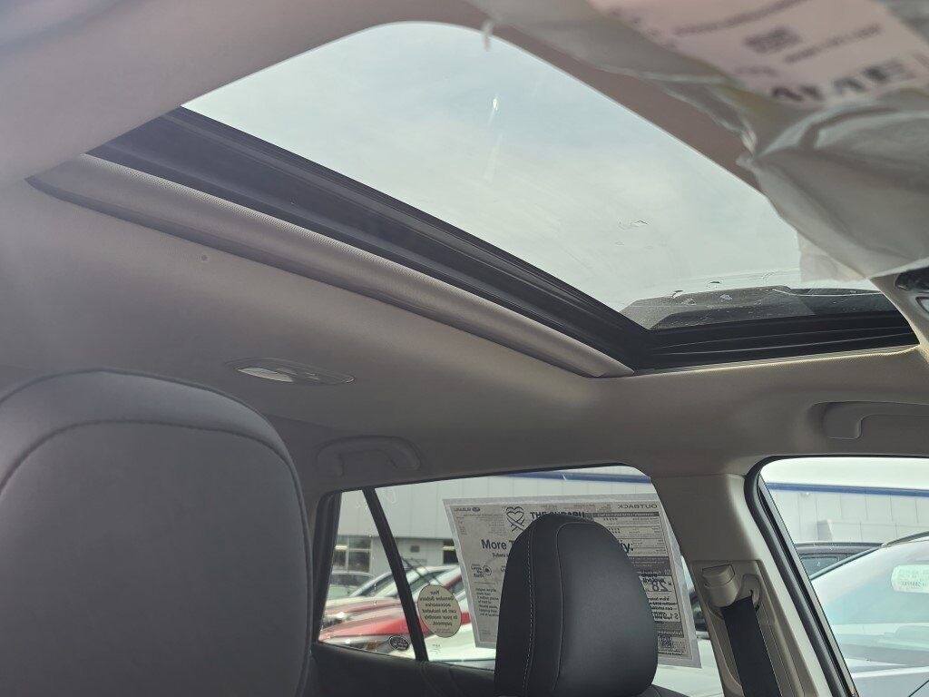 2025 Subaru Outback Onyx Edition Springfield VA