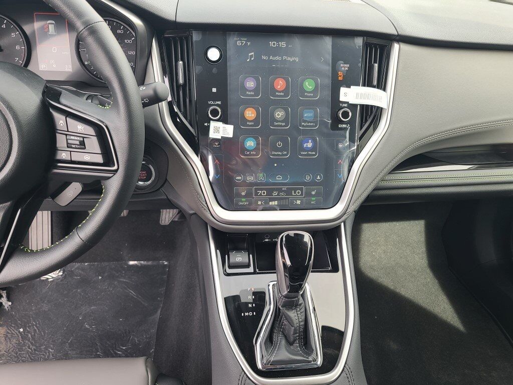 2025 Subaru Outback Onyx Edition Springfield VA