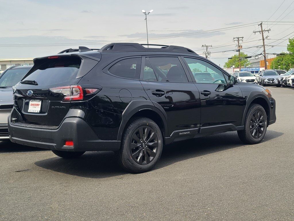 2025 Subaru Outback Onyx Edition Springfield VA