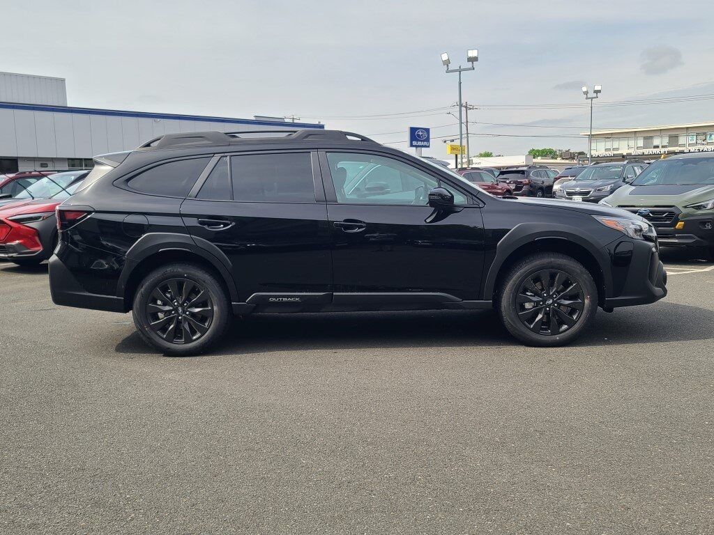 2025 Subaru Outback Onyx Edition Springfield VA