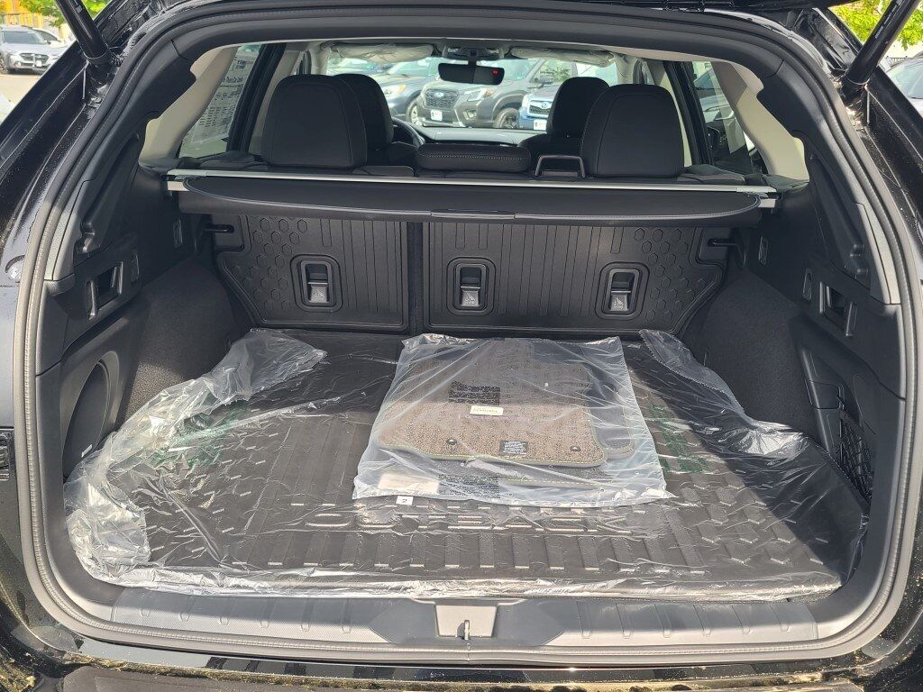 2025 Subaru Outback Onyx Edition Springfield VA