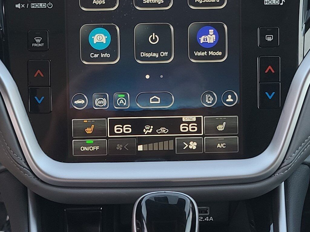 2025 Subaru Outback Onyx Edition Springfield VA