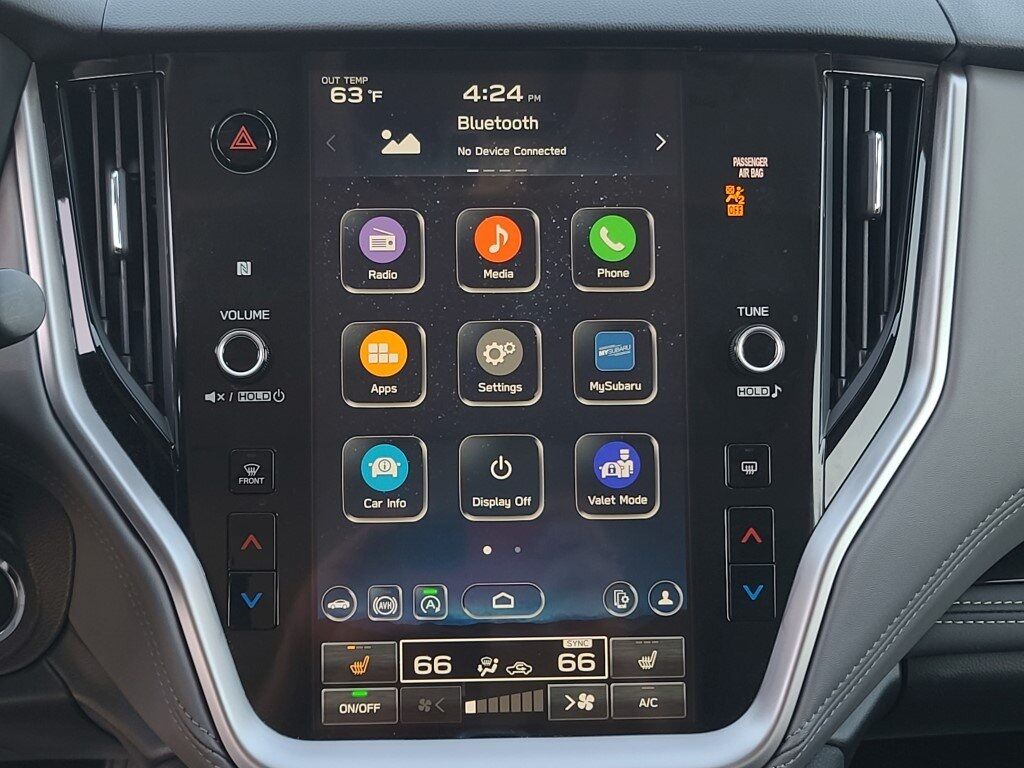 2025 Subaru Outback Onyx Edition Springfield VA