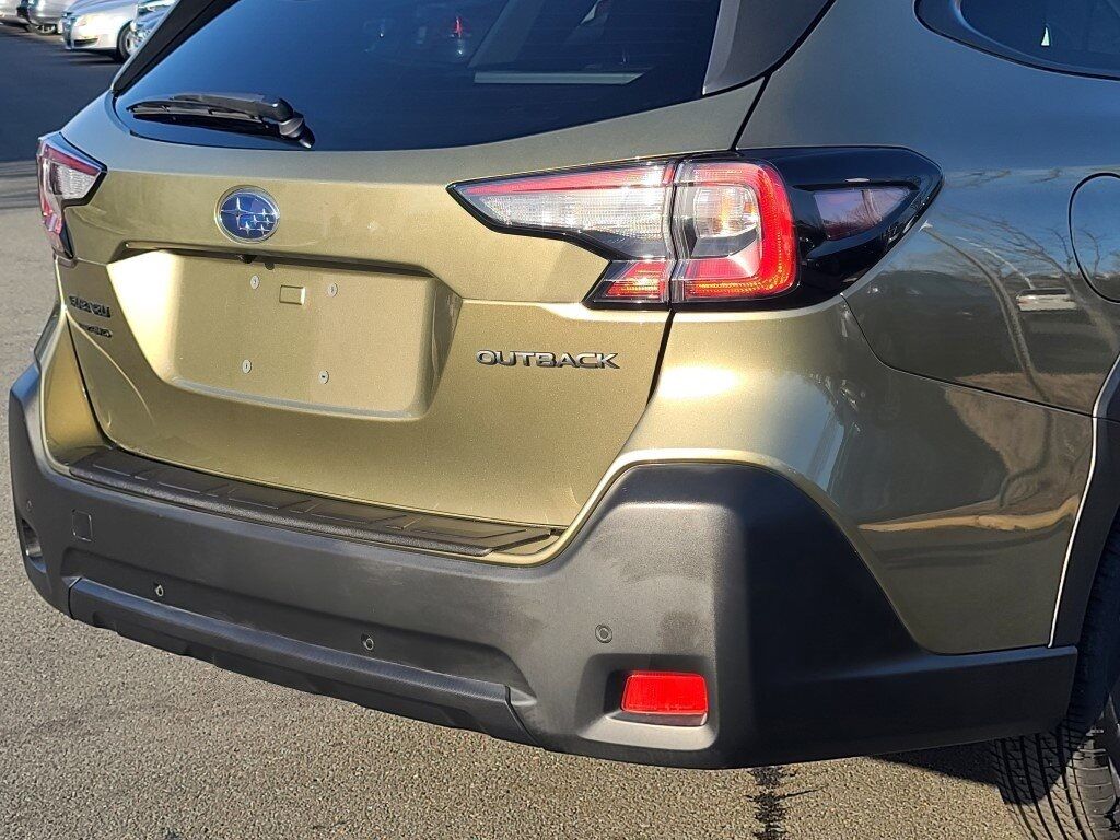 2025 Subaru Outback Onyx Edition Springfield VA