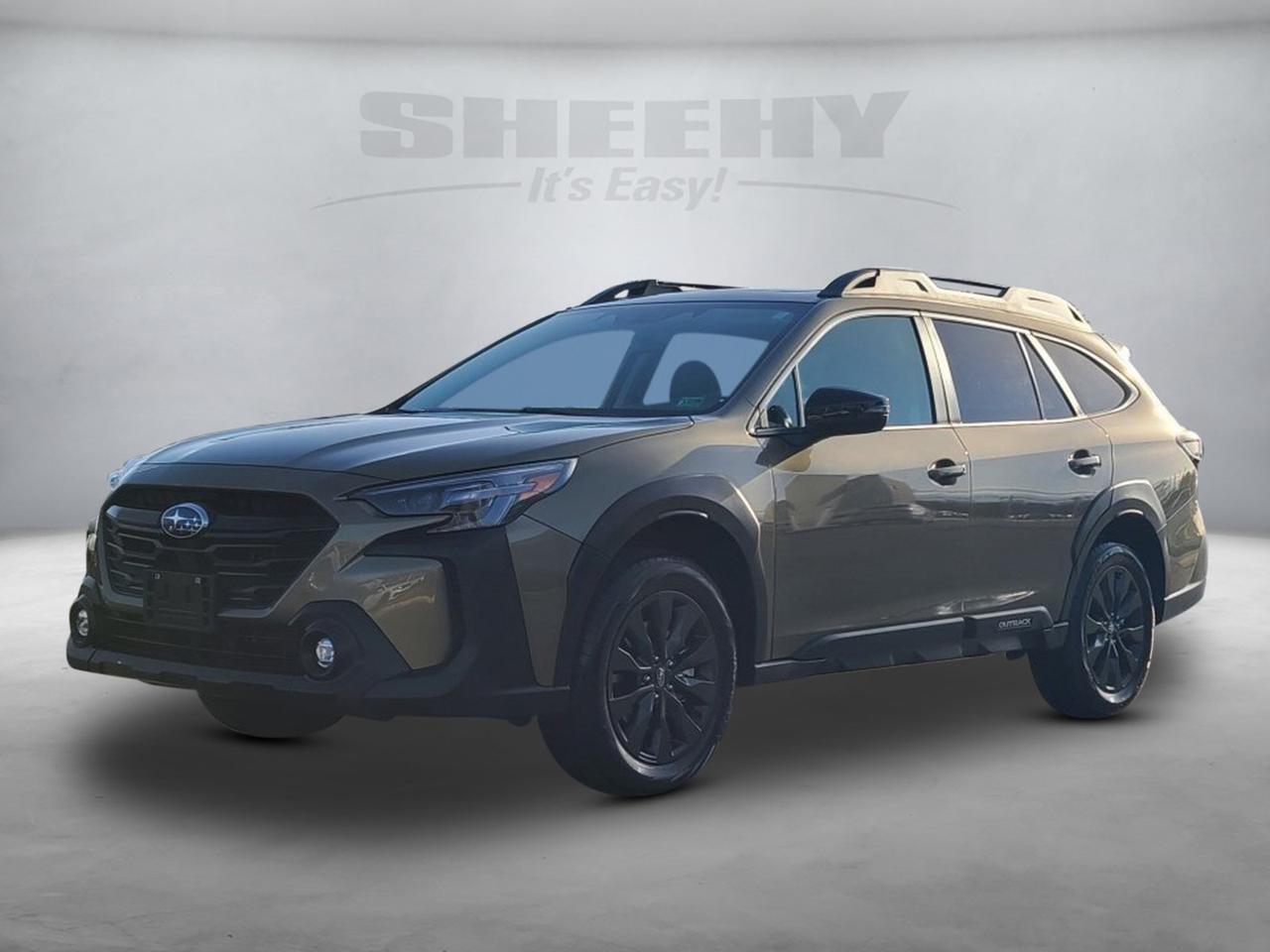 2025 Subaru Outback Onyx Edition Springfield VA