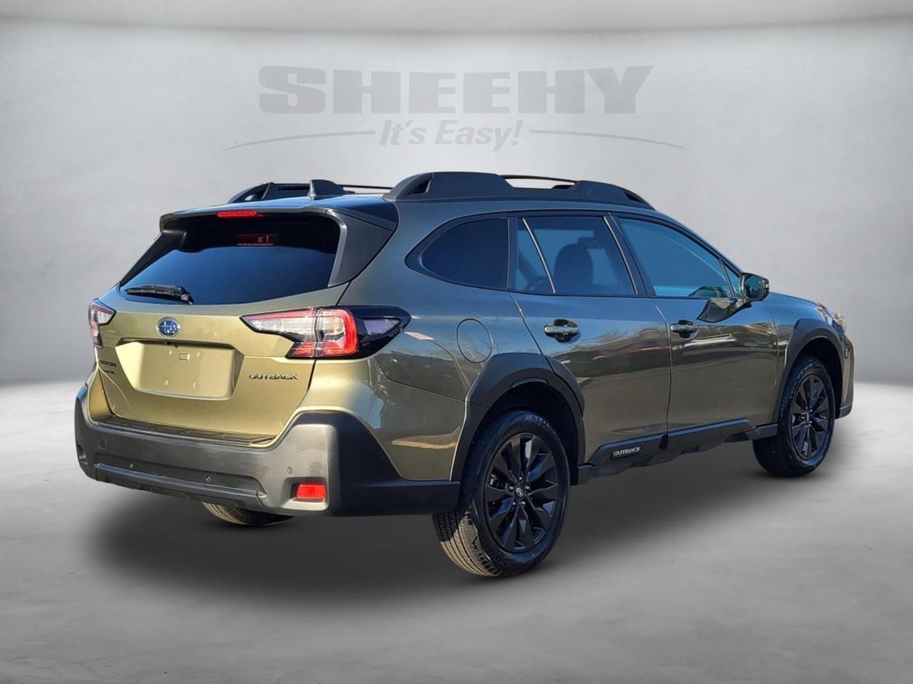 2025 Subaru Outback Onyx Edition Springfield VA