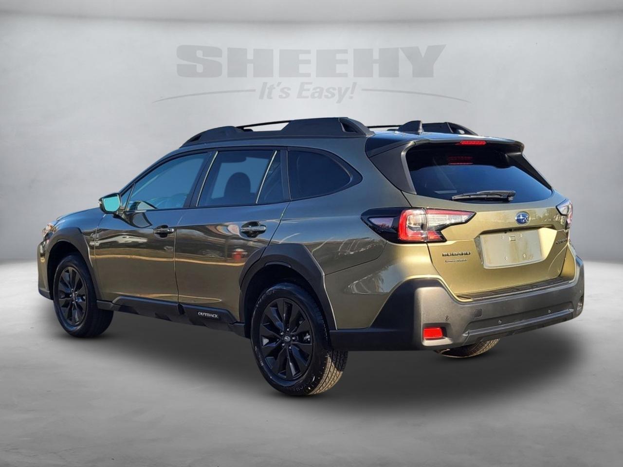 2025 Subaru Outback Onyx Edition Springfield VA