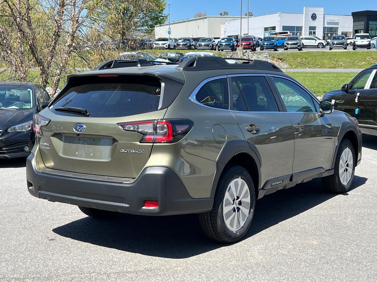 2025 Subaru Outback Premium Hagerstown MD
