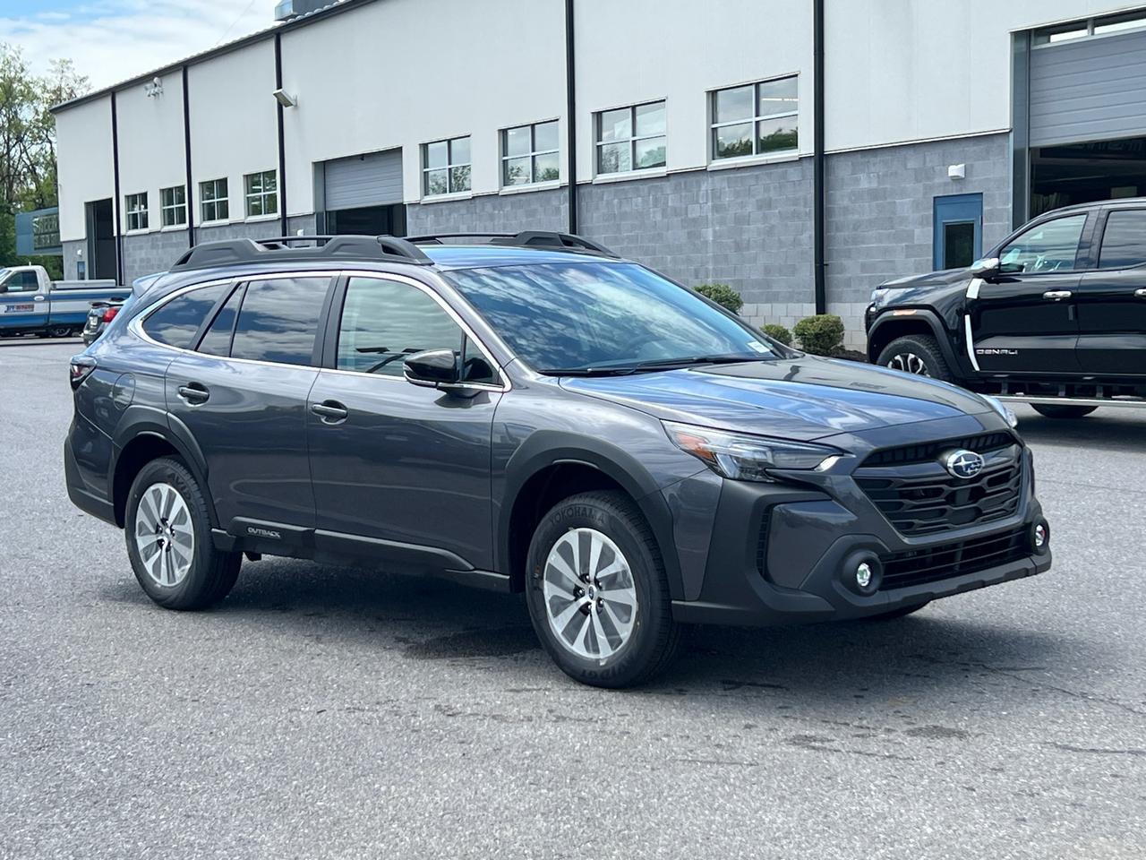 2025 Subaru Outback Premium