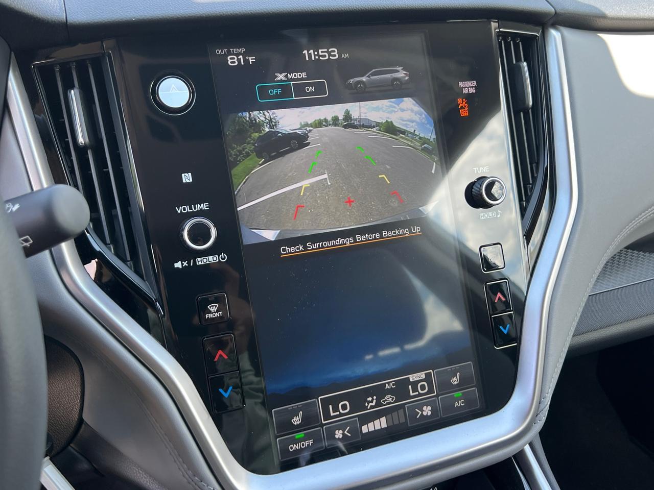 2025 Subaru Outback Premium Hagerstown MD