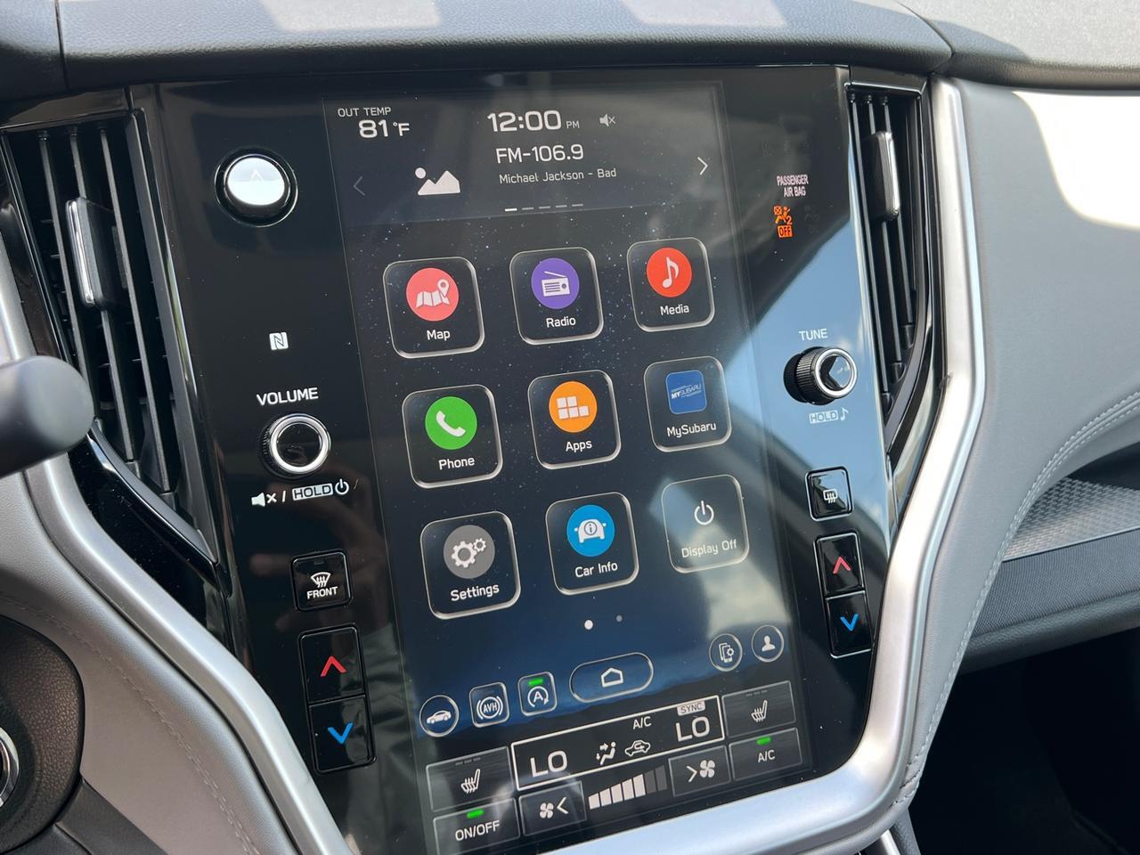 2025 Subaru Outback Premium Hagerstown MD