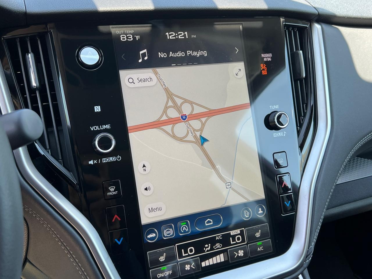 2025 Subaru Outback Premium Hagerstown MD