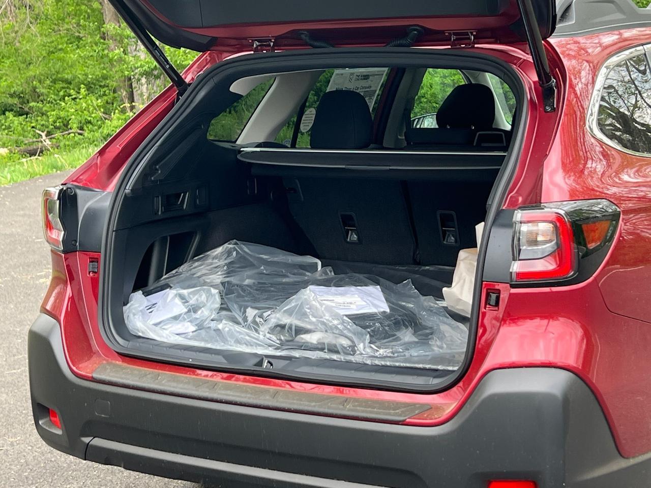 2025 Subaru Outback Premium Hagerstown MD