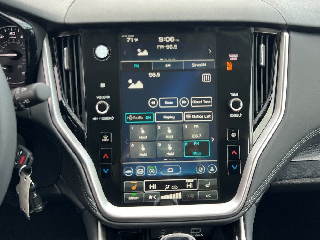 2025 Subaru Outback Premium Springfield VA