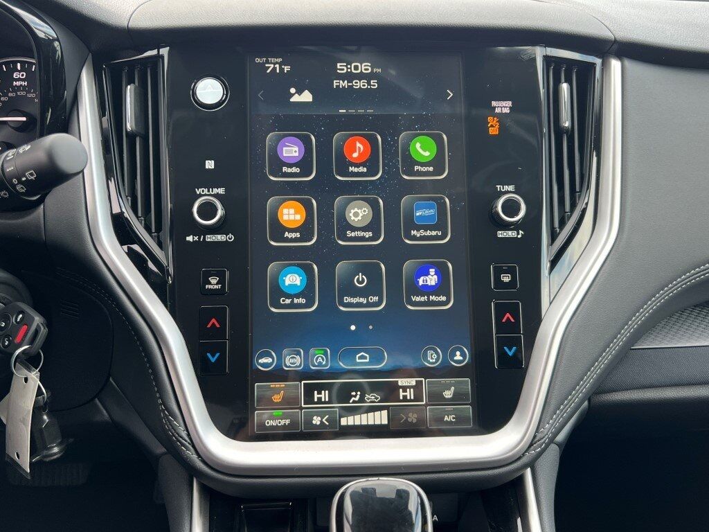 2025 Subaru Outback Premium Springfield VA