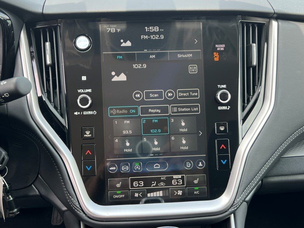 2025 Subaru Outback Premium Springfield VA