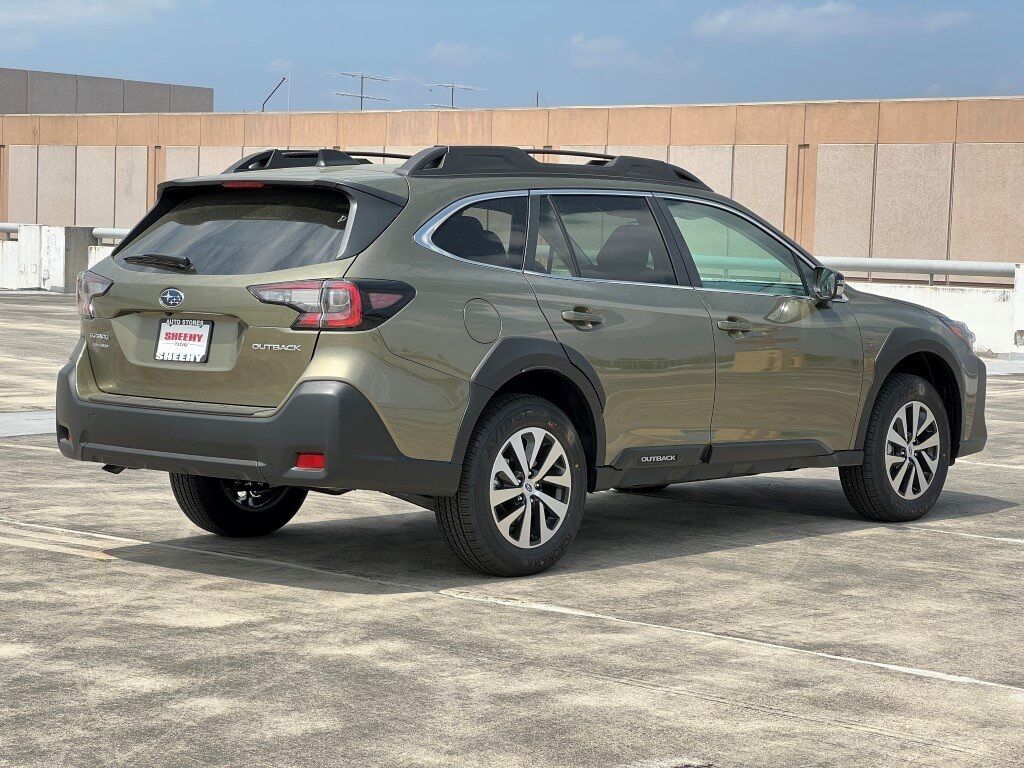 2025 Subaru Outback Premium Springfield VA