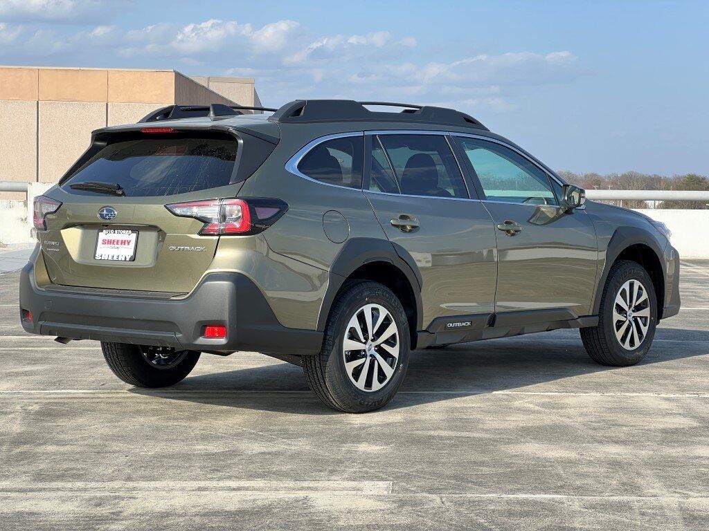 2025 Subaru Outback Premium Springfield VA
