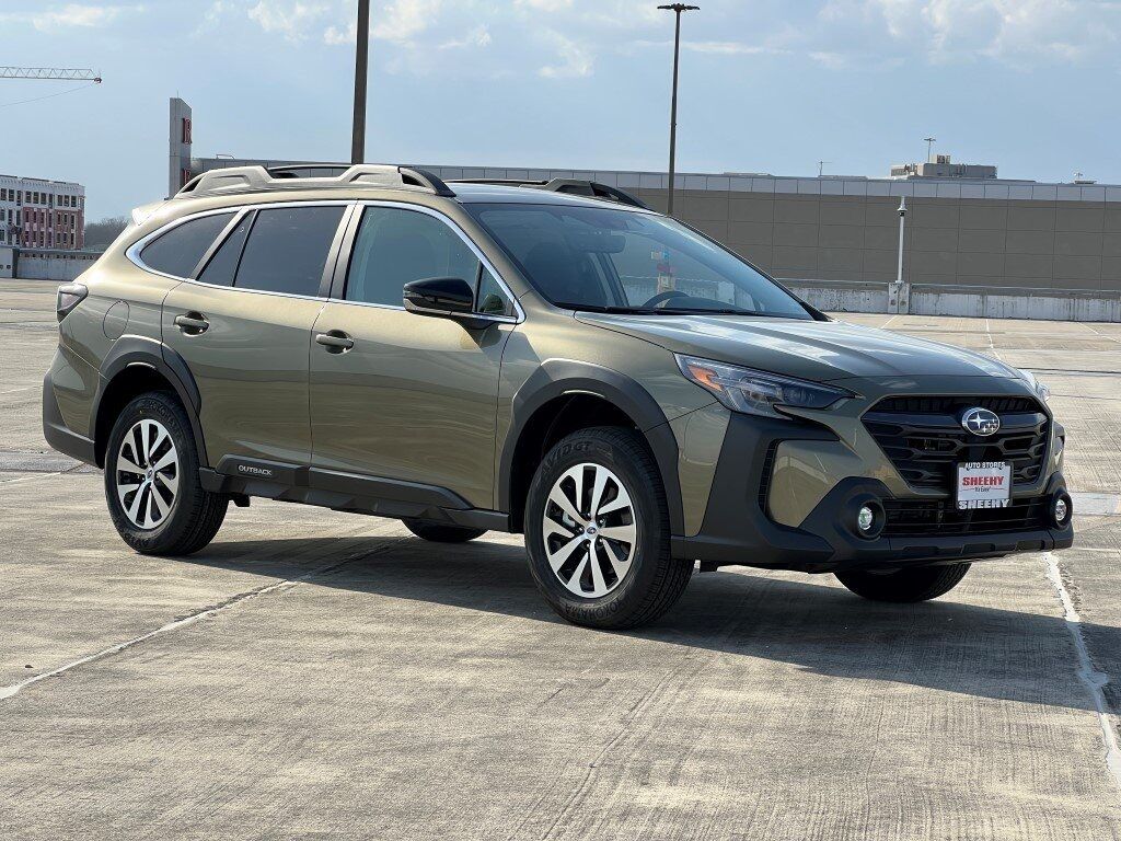 2025 Subaru Outback Premium
